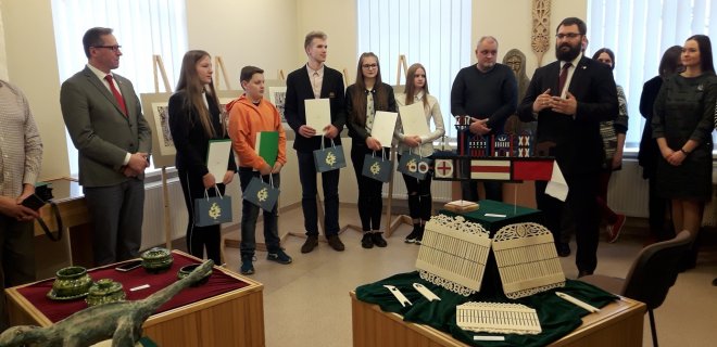 Mažosios Lietuvos Jurbarko krašto kultūros centro nuotr.
