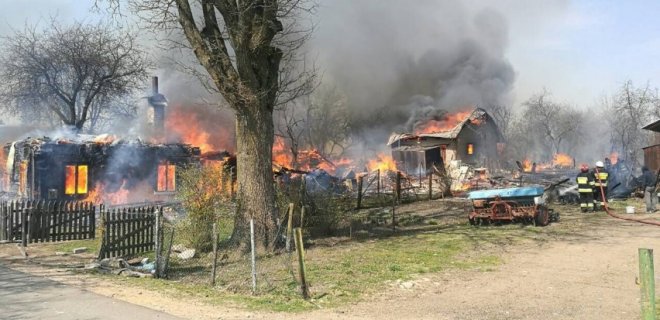 Priešgaisrinės tarnybos nuotr.
