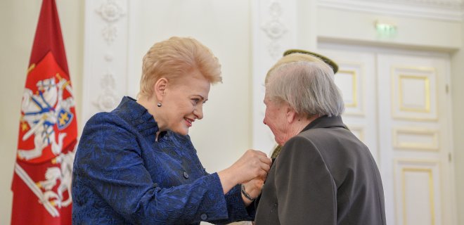 Asociatyvinė / Lietuvos prezidentūros nuotr.