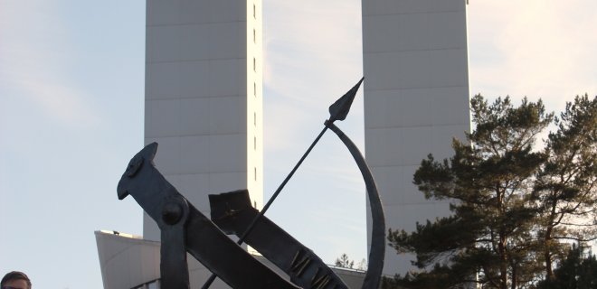 Straipsnio autoriaus nuotr.