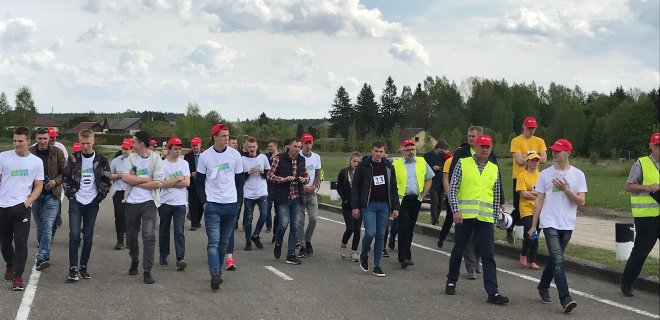 Smalininkų TVM nuotr.