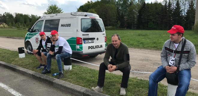Smalininkų TVM nuotr.