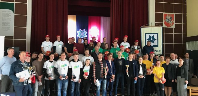 Smalininkų TVM nuotr.