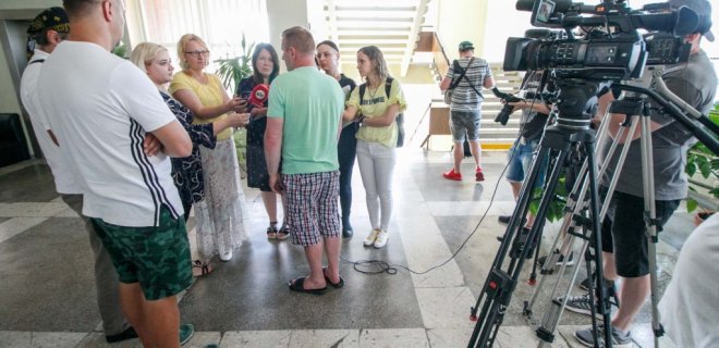 Nepilnametė išleista iš Kauno klinikų, jai paskirtas reabilitacinis gydymas sanatorijoje. / „Kas vyksta Kaune“/ R. Tenio nuotr. nuotr.