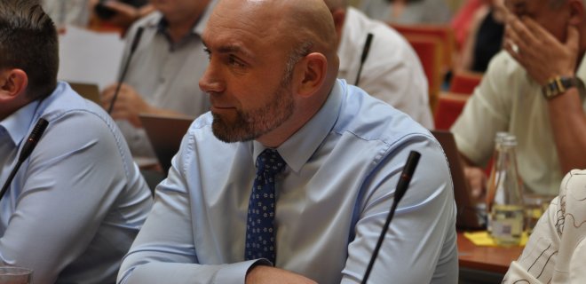 Daivaras Rybakovas / Monikos Kazakevičiūtės nuotr.