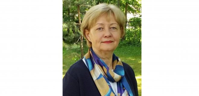 Užkrečiamų ligų ir AIDS centro Imunoprofilaktikos skyriaus vedėja Daiva Razmuvienė ragina visus nesiskiepijusius suaugusiuosius bei vaikus paskubėti, nes tymų virusas vis dar cirkuliuoja tarp mūsų, o rudenį po atostogų grįžus į darbus keliame didžiulę grėsmę savo bei aplinkinių sveikatai. / asmeninio albumo nuotr.