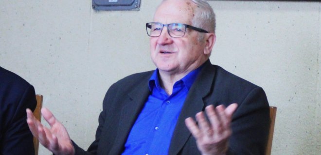 Tarybos narys K. Jurevičius