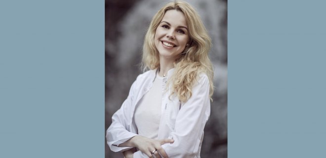 I. Girdvainienė primena, kad nėra nieko sveikesnio ir veiksmingesnio kūdikio organizmui už natūralų motinos pieną. / Asmeninio albumo nuotr.