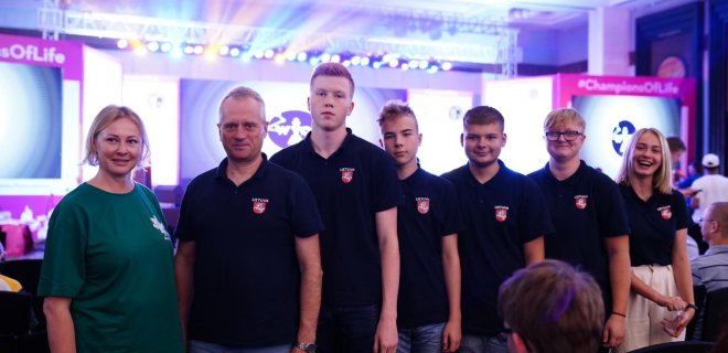 Šachmatų federacijos/organizatorių nuotr.