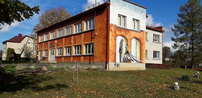 Raudonės sen. nuotr.