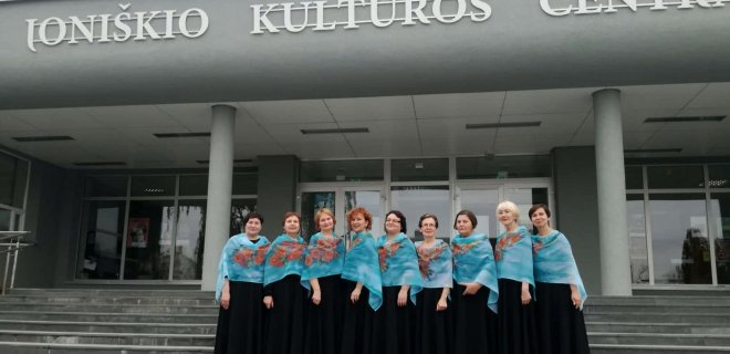 Veliuonos KC nuotr.