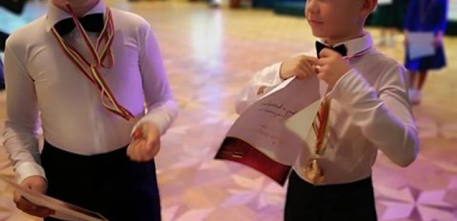 Vakaris Puidokas ir Kristupas Girdžijauskas. / Asmeninio albumo nuotr.