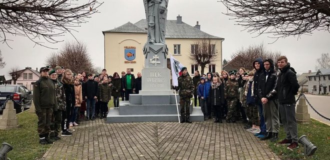 Veliuonos Antano ir Jono Juškų gimnazijos nuotr.