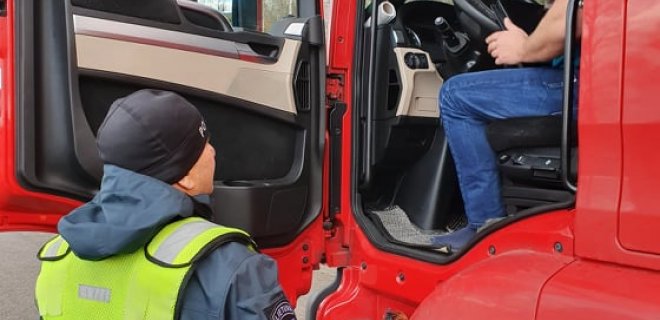 Marijampolės apskr. VPK Kelių policijos skyriaus nuotr.