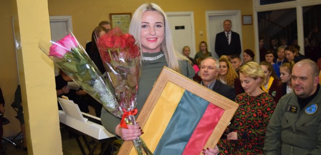 Smalininkų seniūnijos nuotr.