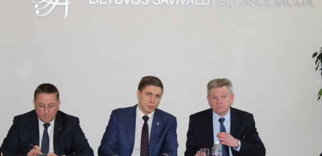 Ministerijos nuotr.
