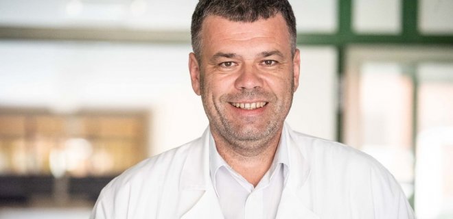 Gydytojas Robertas Badaras pataria vadovautis taisykle – kas per daug, tas visada nesveika. / Asmeninio albumo nuotr.