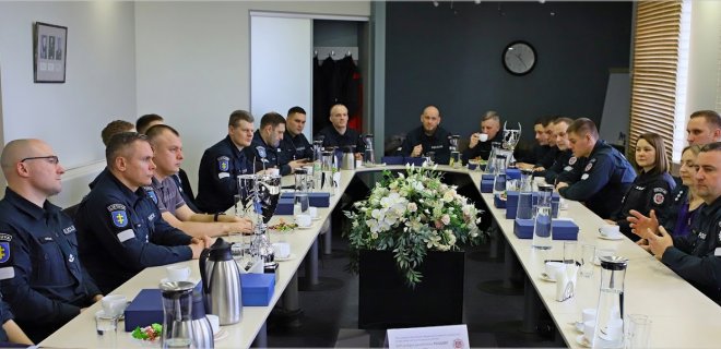 Lietuvos policijos nuotr.