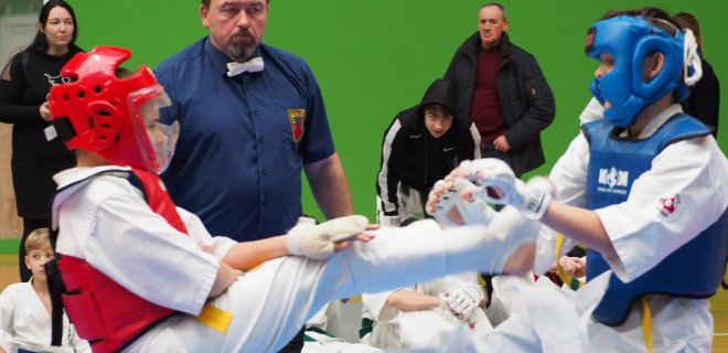 Kumite nuotr.
