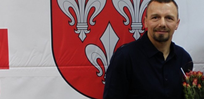 M. Smirnovas išrinktas vienu geriausiu 2019 metų rajono treneriu.