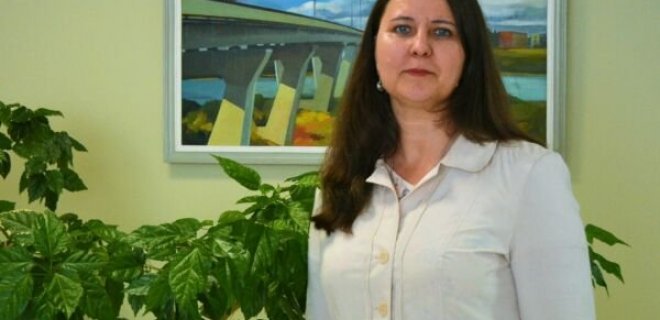 Jurbarko r. savivaldybės Švietimo, kultūros ir sporto skyriaus vedėja Jolita Jablonskienė