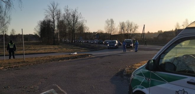 „Tauragės žinios“ nuotr.