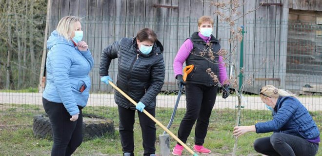 Vilmos Saročkaitės nuotr.