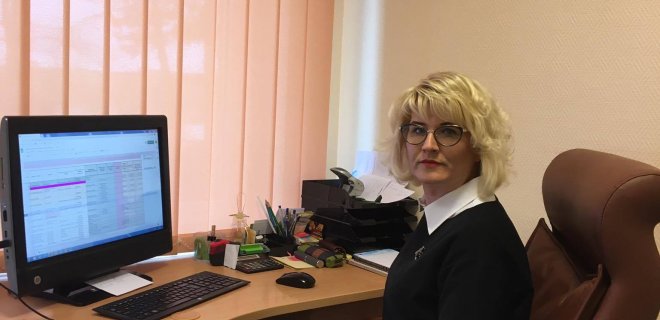 Rūpintis visais su saviizoliacija susijusiais klausimais buvo pavesta Jurbarko švietimo centro direktorei Jurgitai Voroninienei.