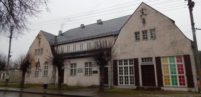 Pastatas į Kultūros vertybių registrą įrašytas 1992 metais.