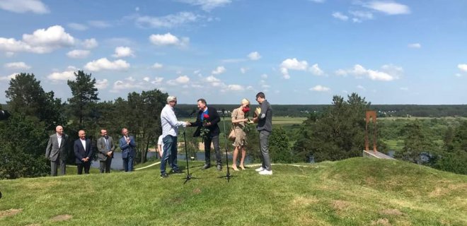 Linos Stragytės nuotr.