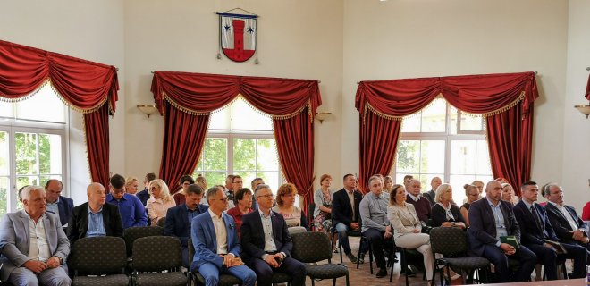 Rajono savivaldybės nuotr.