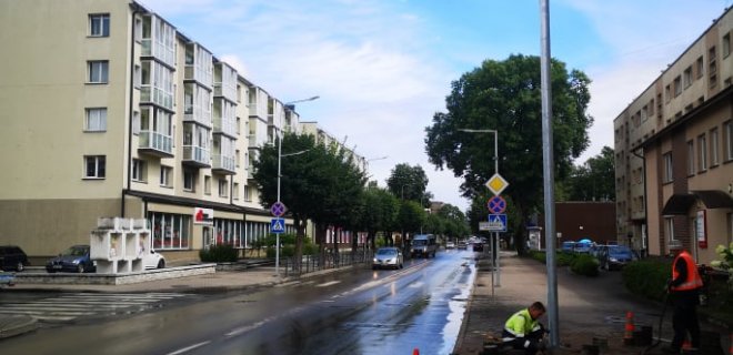 Redakcijos žiniomis, matuoklis pradės veikti daugiau nei po savaitės.