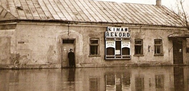 Redakcijos archyvo