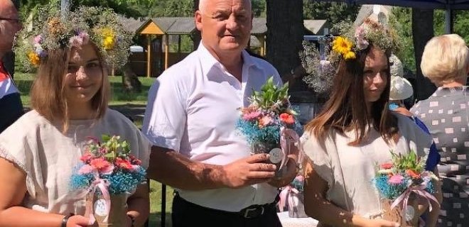 Raudonės seniūnijos nuotr.