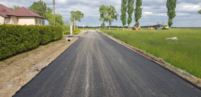Tuopų gatvė Gudelių kaime