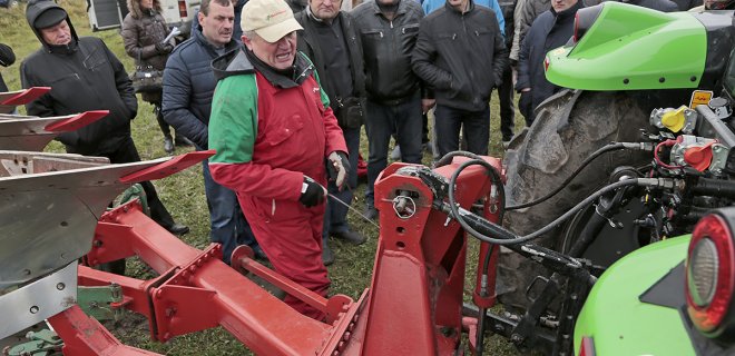 „Parama parodomiesiems projektams ir informavimo veiklai“ siekiama paremti studijų ir mokymo organizacijas bei įstaigas, kurios organizuoja mokymus, skatinančius žinių perteikimą ir inovacijas žemės ūkio, miškininkystės sektoriuose ir kaimo vietovėse. / Ričardo PASILIAUSKO nuotr.