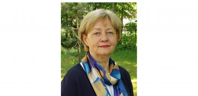 Daiva Razmuvienė teigia, kad negalime nesureikšminti šio viruso grėsmės ir privalome sąmoningai laikytis visų valdžios rekomendacijų ir nurodymų. / Asmeninio archyvo nuotr.
