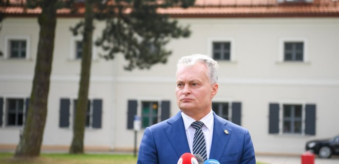 www.prezidentas.lt nuotr.