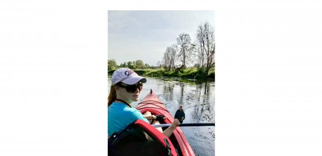 Verslininkė sakė, kad ES parama suteikė jos ir vyro verslui didelių galimybių. / Ingos Kilčiauskienės asmeninio archyvo nuotr.