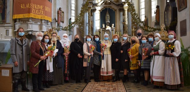 Veliuonos kultūros centro nuotr.