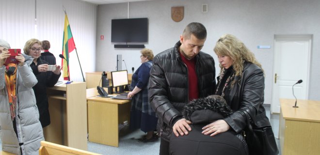 Redakcijos archyvo nuotr.