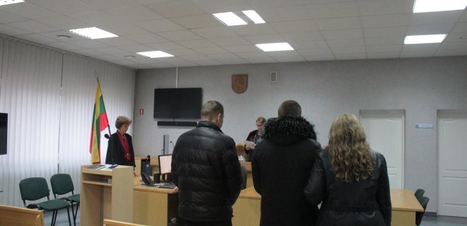 Redakcijos archyvo nuotr.