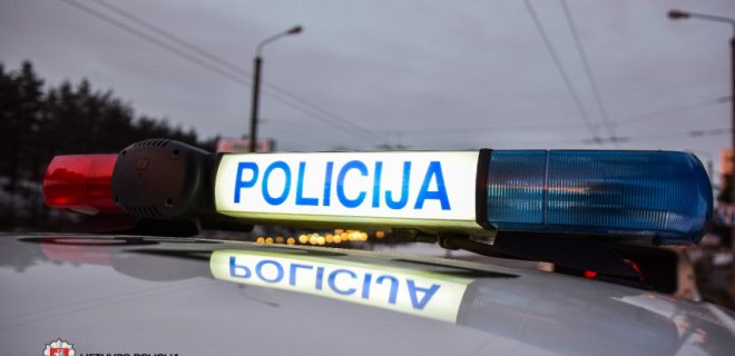 Policijos nuotr.
