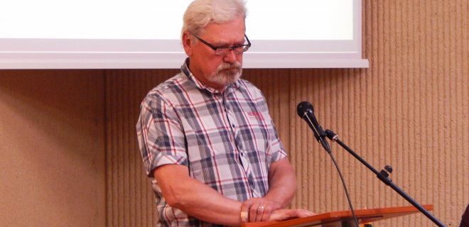 Šiuo metu TRATC-ui laikinai vadovauja direktoriaus pavaduotojas Virginijus Noreika