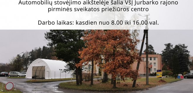 Jurbarko r. savivaldybės nuotr.