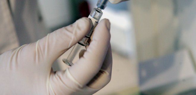 Vakcinomis yra apsaugomas ne tik pasiskiepijęs žmogus, tačiau sukuriama saugi aplinka ir kitiems, sustabdomas tam tikrų ligų plitimas / Santarvės“ redakcijos archyvo (Eltos) nuotr.