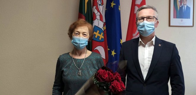 Savivaldybės nuotr.