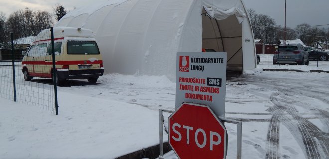 Redakcijos archyvo nuotr.