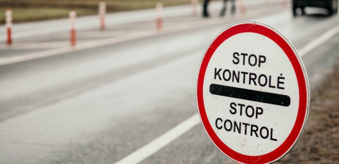 Lietuvos policijos nuotr.