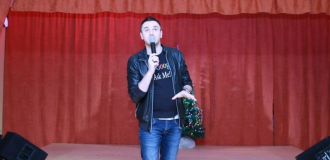 Buvęs radijo laidų vedėjas ir renginių organizatorius Paulius Bukauskas dalijasi savo istorija, kaip priklausomybė nuo azartinių lošimų lėmė, kad jis trejus metus praleido įkalinimo įstaigoje. / Asmeninio archyvo nuotr.
